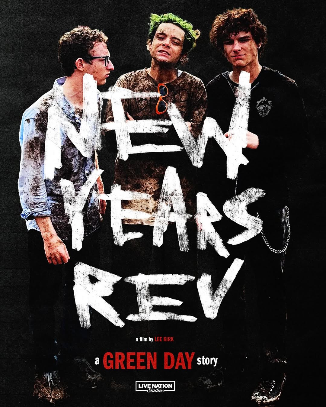 New Years Rev: Estrenarán film inspirado en los inicios de Green Day